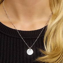 Afbeelding in Gallery-weergave laden, Necklace Round Long Dots