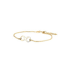 Afbeelding in Gallery-weergave laden, Bracelet Infinity Gold