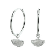 Afbeelding in Gallery-weergave laden, Hoops Ginkgo Leaf