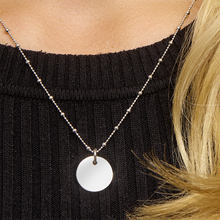 Afbeelding in Gallery-weergave laden, Necklace Round Long Dots