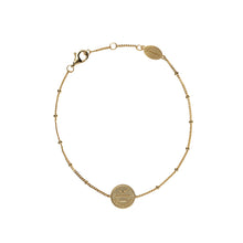 Afbeelding in Gallery-weergave laden, Bracelet Love Me More Gold - by Lauren