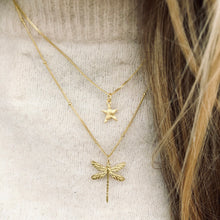 Afbeelding in Gallery-weergave laden, Necklace Starstruck Gold - by Lauren