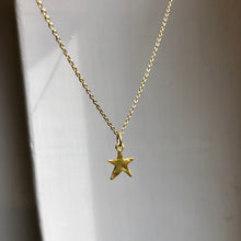 Afbeelding in Gallery-weergave laden, Necklace Starstruck Gold - by Lauren
