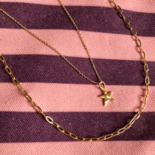 Afbeelding in Gallery-weergave laden, Necklace Starstruck Gold - by Lauren