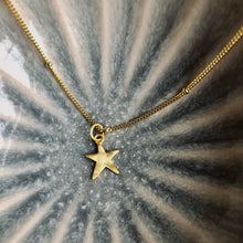 Afbeelding in Gallery-weergave laden, Necklace Starstruck Gold - by Lauren