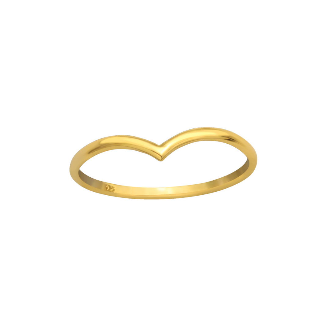 Ring V Gold