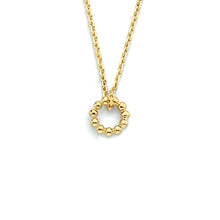 Afbeelding in Gallery-weergave laden, Necklace Circle Gold
