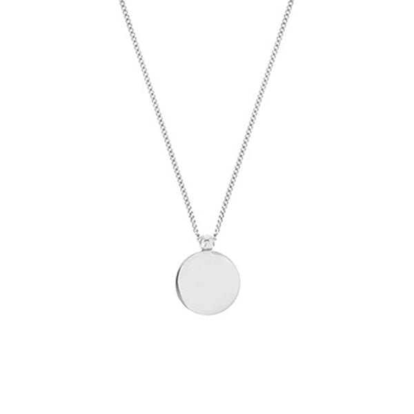 Necklace Round Long