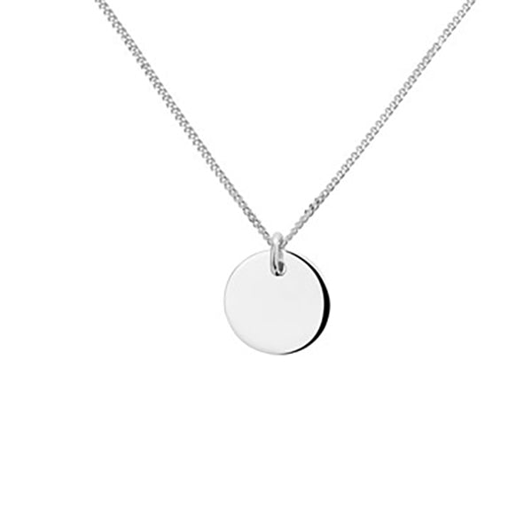 Necklace Round Long
