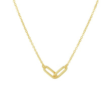 Afbeelding in Gallery-weergave laden, Necklace Forever Connected Gold
