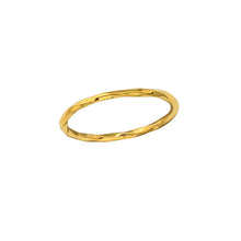 Afbeelding in Gallery-weergave laden, Ring Stamped Gold
