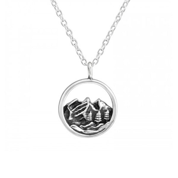 Necklace Mountains