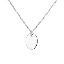 Afbeelding in Gallery-weergave laden, Necklace Oval Long
