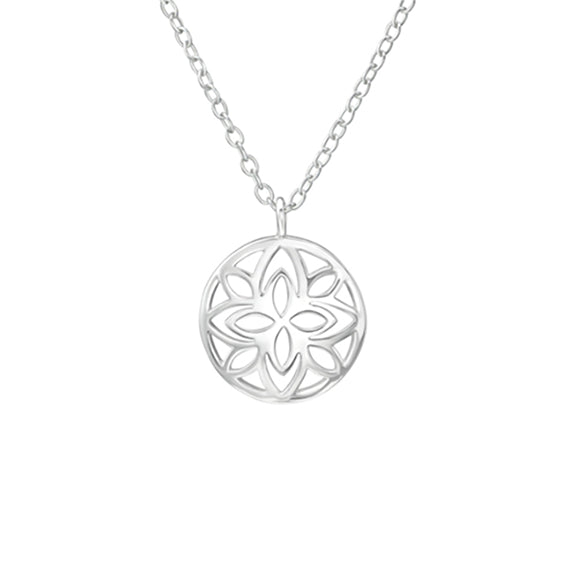 Necklace Mandala