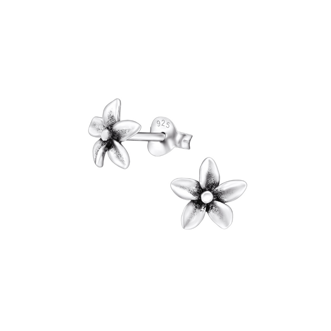 Earrings Flowers