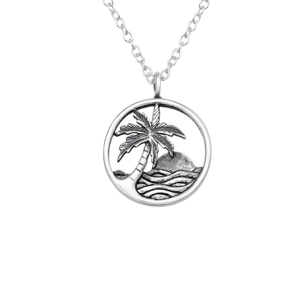 Necklace Palm