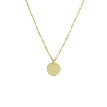 Afbeelding in Gallery-weergave laden, Necklace Round Long Gold
